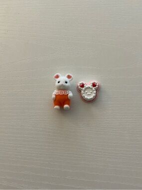 Mouse Calico Critters baby treat series blind bag